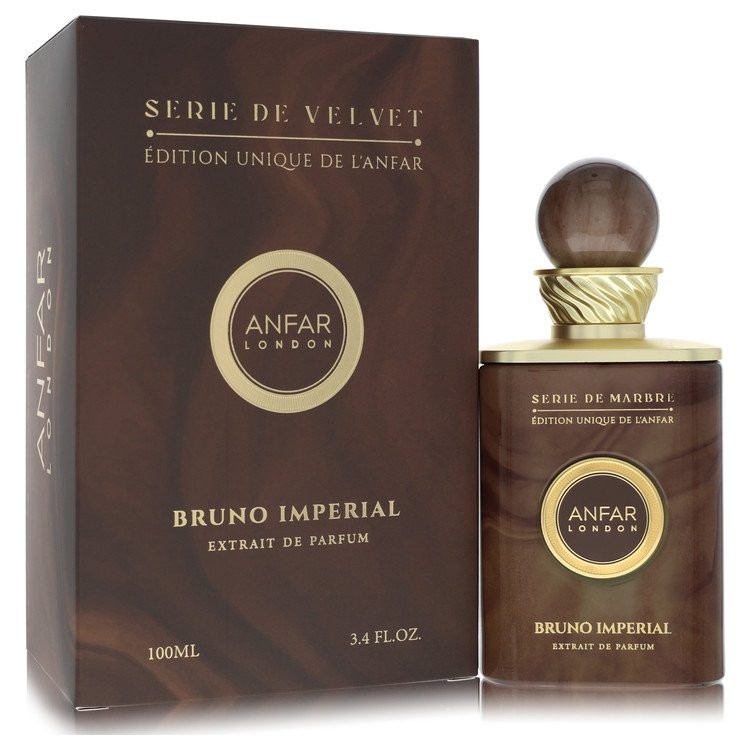 London Bruno Imperial By Anfar
