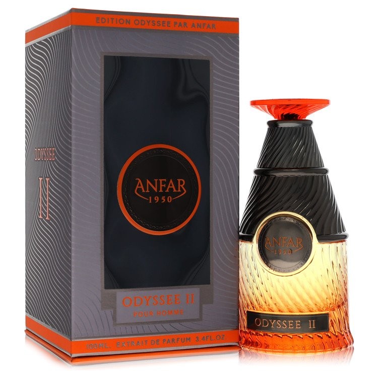 Odyssee II By Anfar