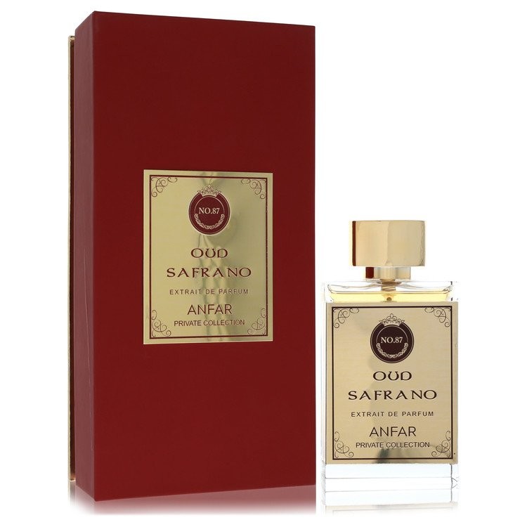 Oud Safrano By Anfar