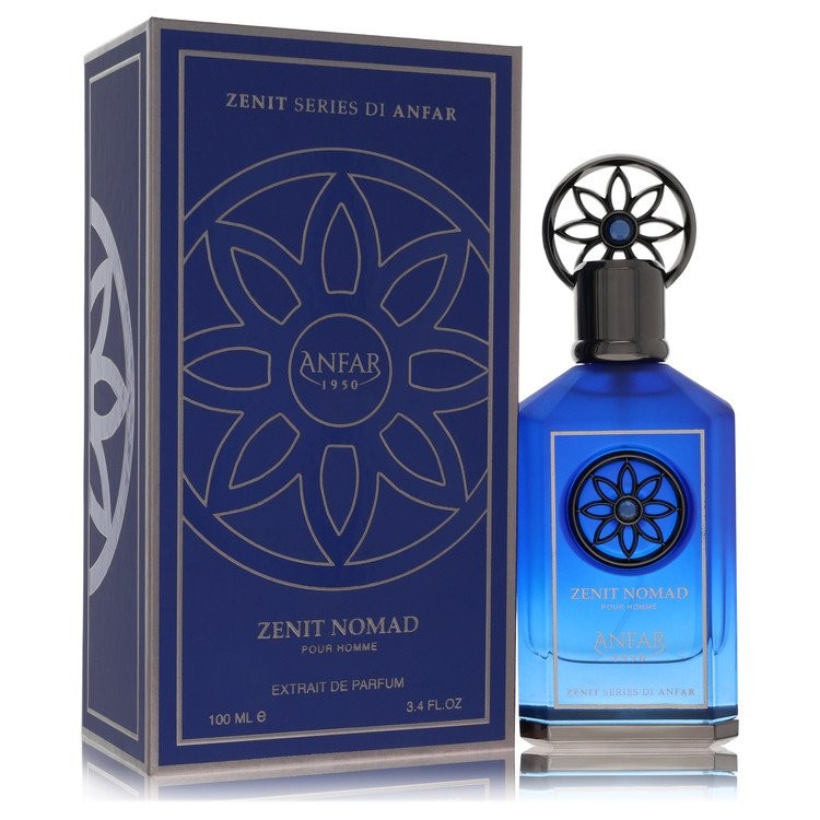 Zenit Nomad By Anfar