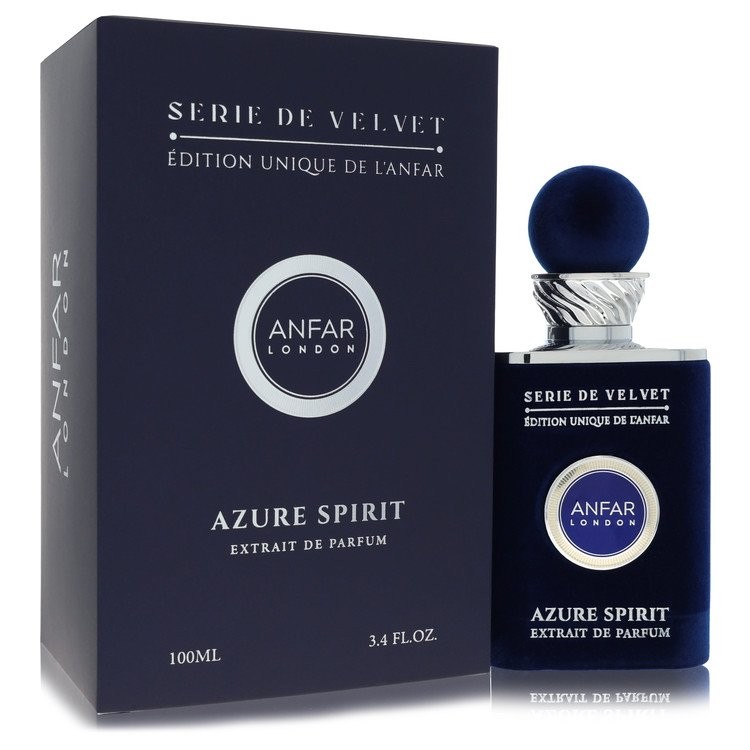 London Azure Spirit By Anfar