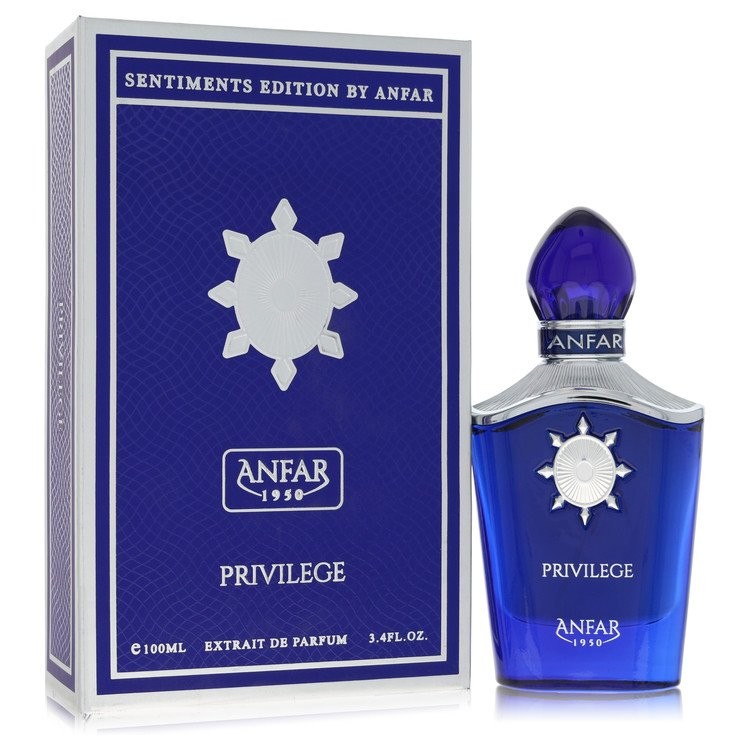 Privilege By Anfar