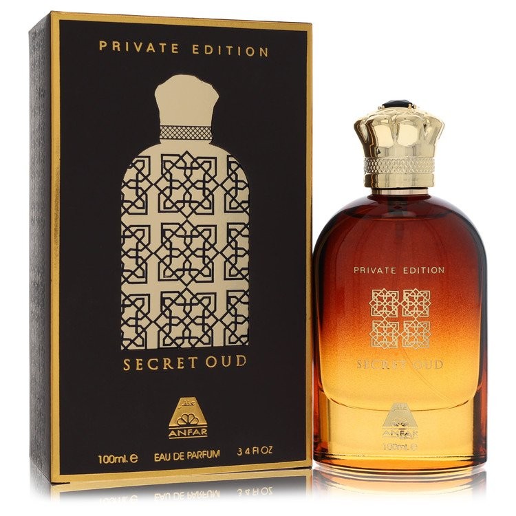 Secret Oud By Anfar
