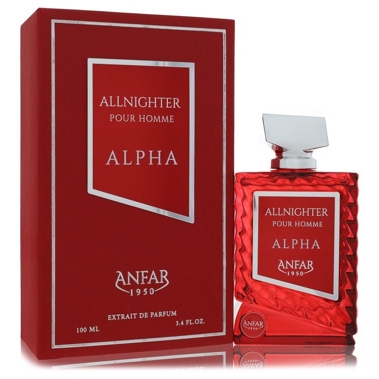 All Nighter Alpha By Anfar