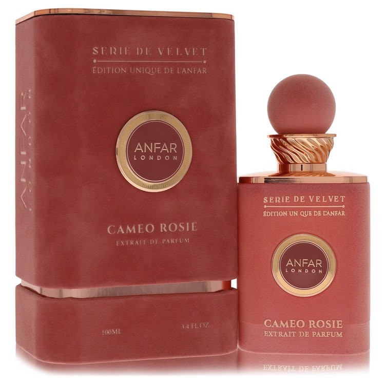 London Cameo Rosie By Anfar