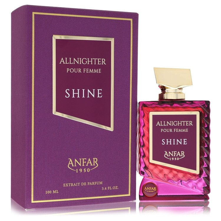 All Nighter Shine By Anfar
