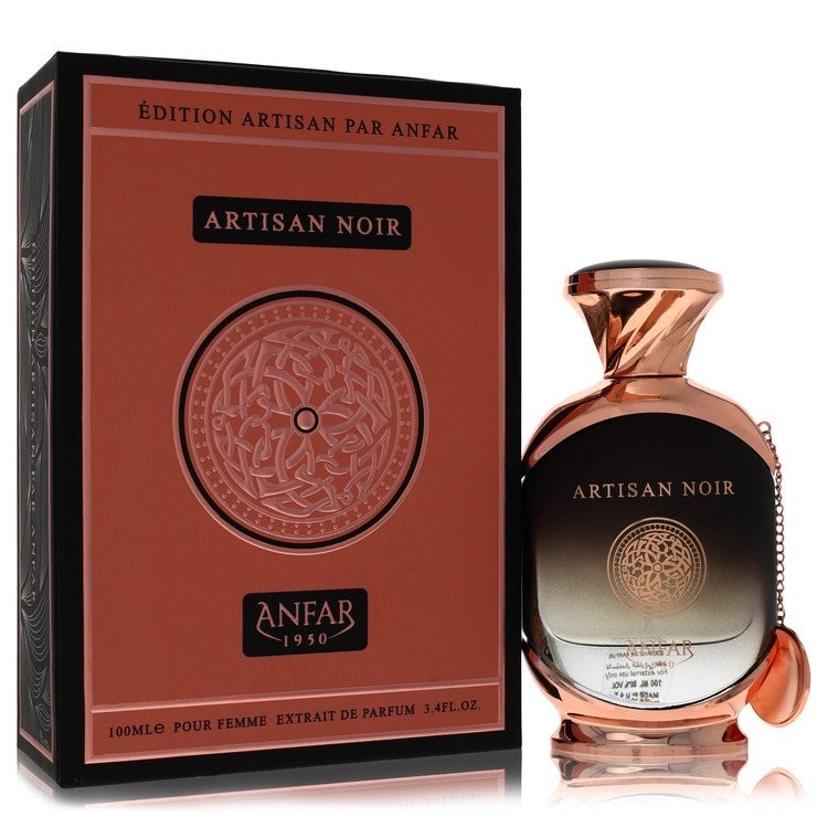 Artisan Noir By Anfar