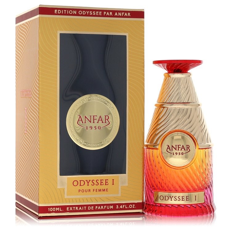Odyssee I By Anfar