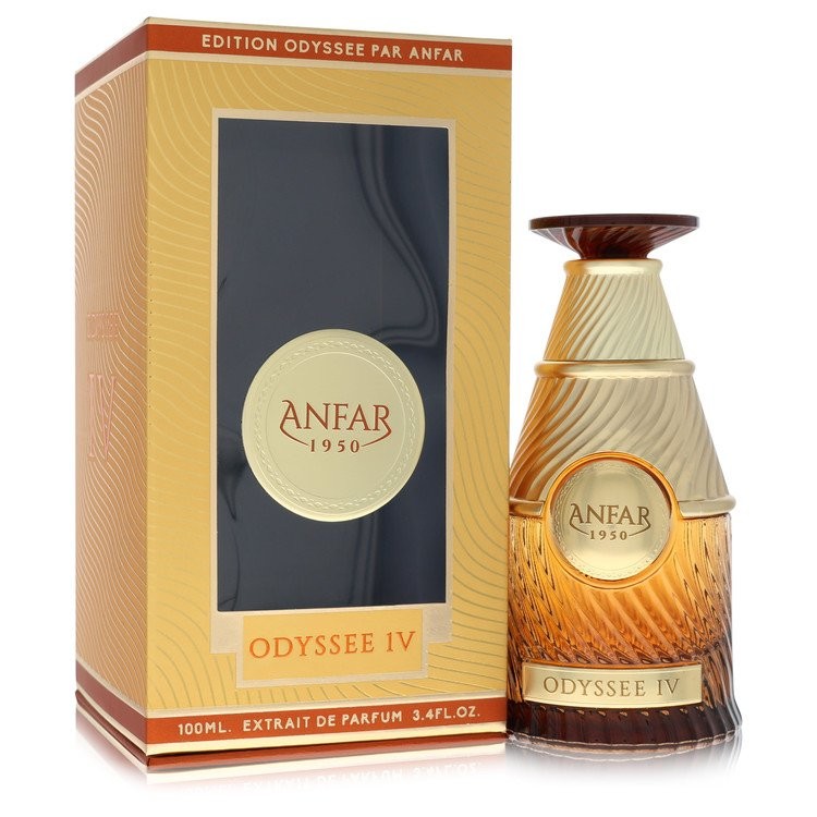 Odyssee IV By Anfar