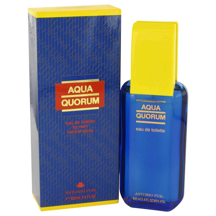 Aqua Quorum By Antonio Puig