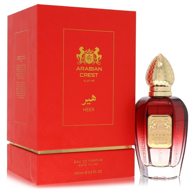 Heer By Arabian Crest