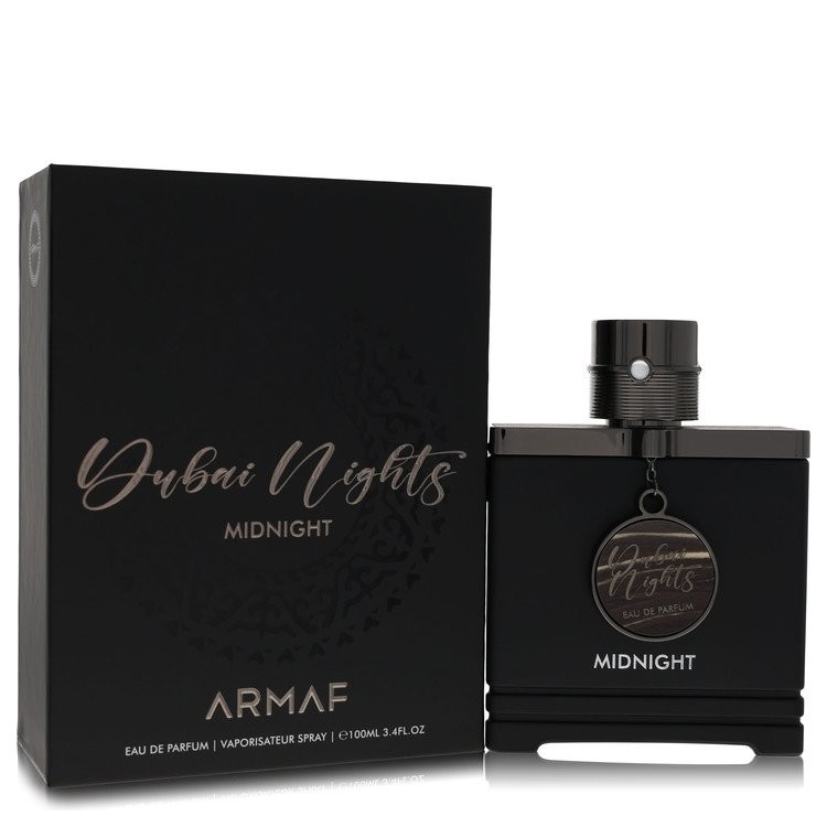 Dubai Nights Midnight By Armaf