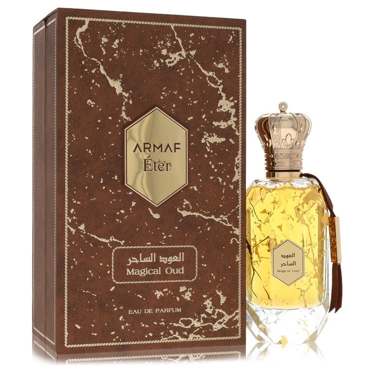 Eter Magical Oud By Armaf
