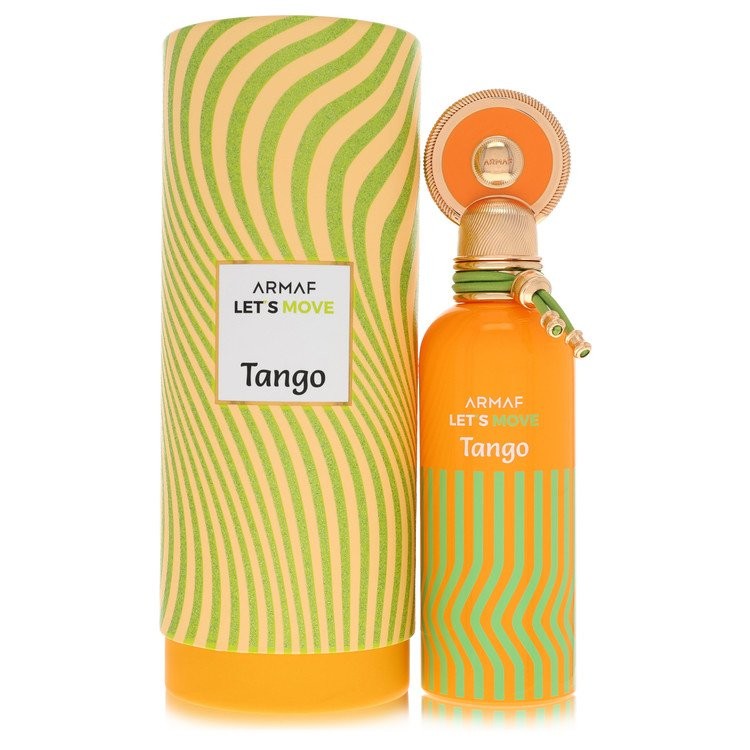 Let's Move Tango By Armaf