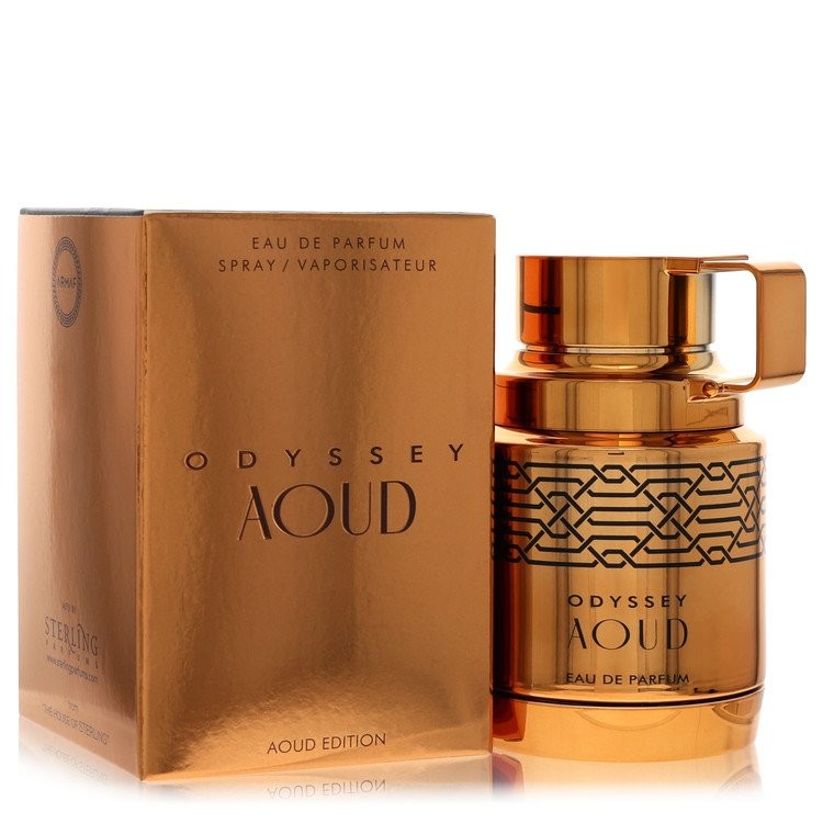 Odyssey Aoud By Armaf