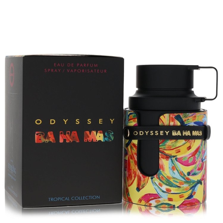 Odyssey Ba Ha Mas By Armaf