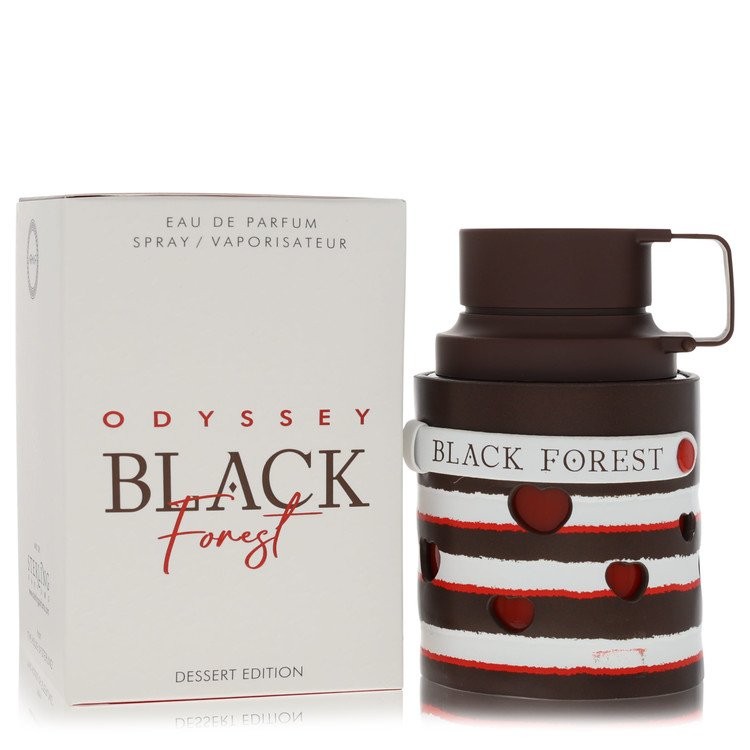 Odyssey Black Forest By Armaf
