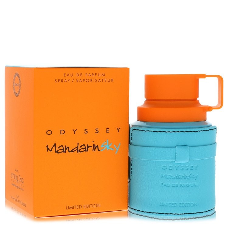 Odyssey Mandarin Sky By Armaf