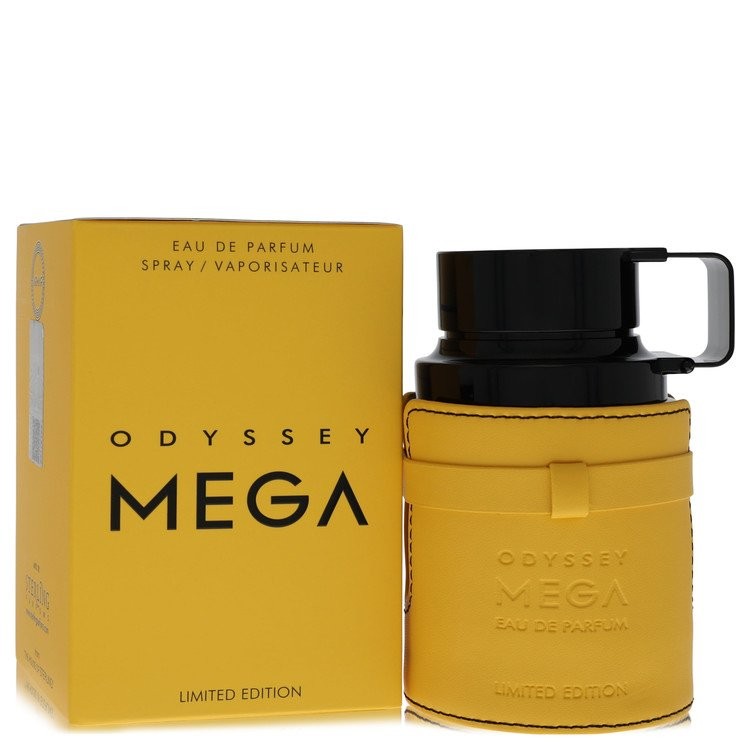 Odyssey Mega By Armaf