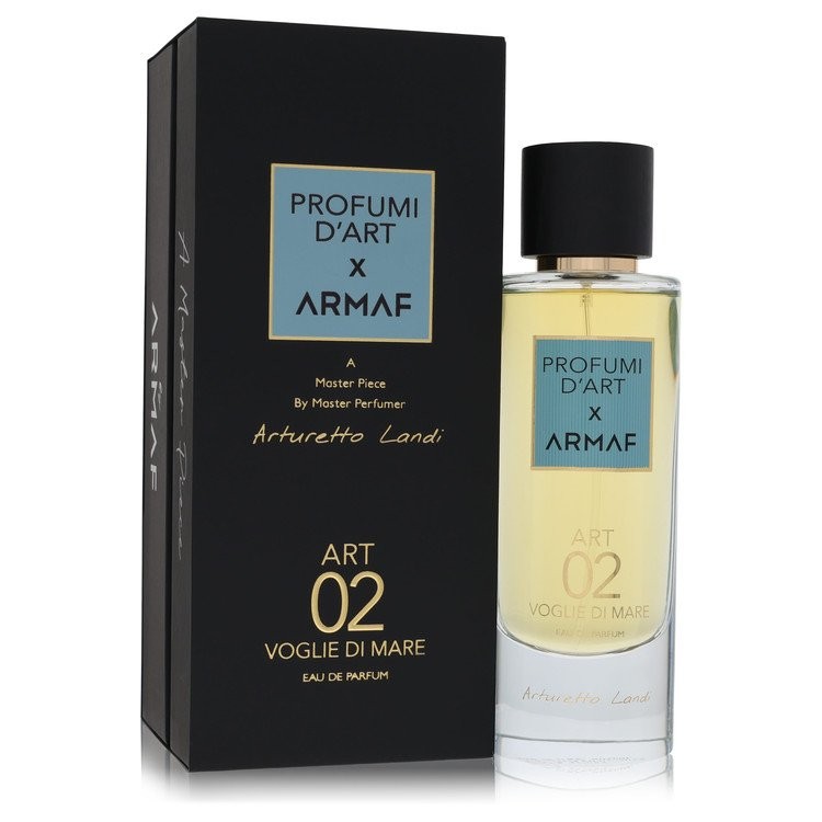 Profumi D Art02 Voglie Di Mare By Armaf