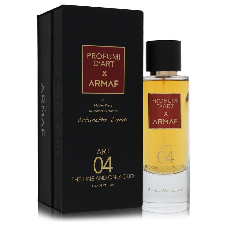 Profumi D Art04 The One And Only Oud By Armaf