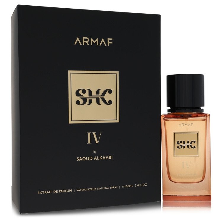 Shk Iv By Saoud Alkaabi By Armaf