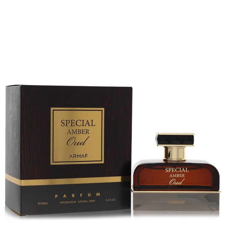 Special Amber Oud By Armaf