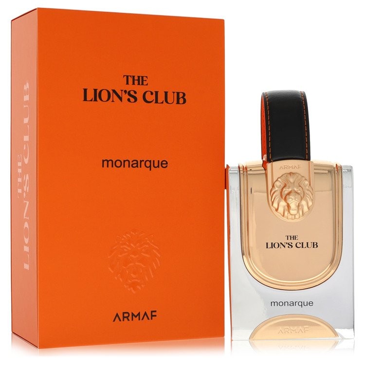 The Lion's Club Monarque By Armaf