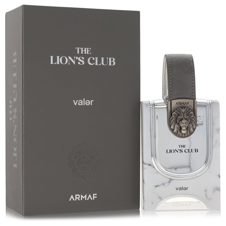 The Lion's Club Valer By Armaf