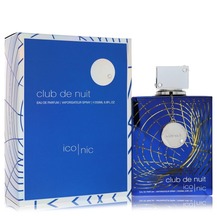 Club De Nuit Iconic Blue By Armaf