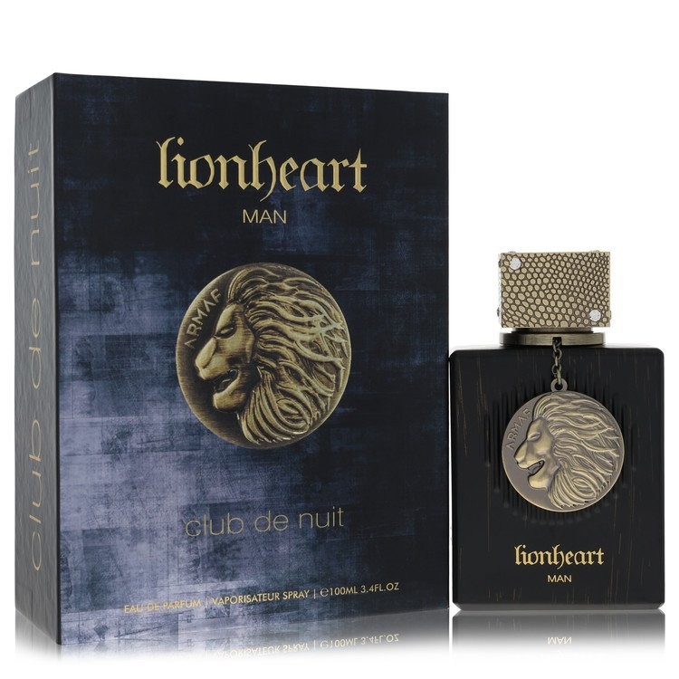 Club De Nuit Lionheart By Armaf