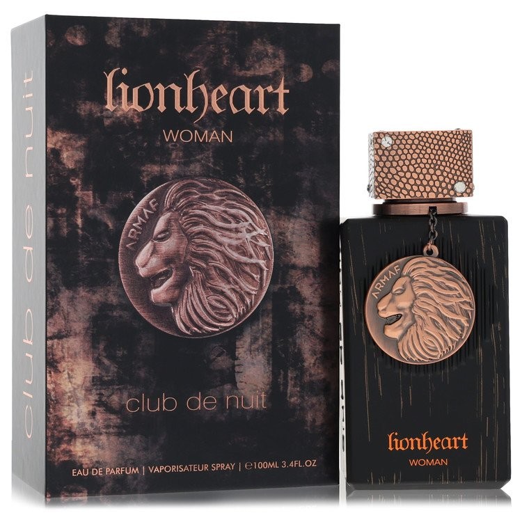 Club De Nuit Lionheart For Women By Armaf
