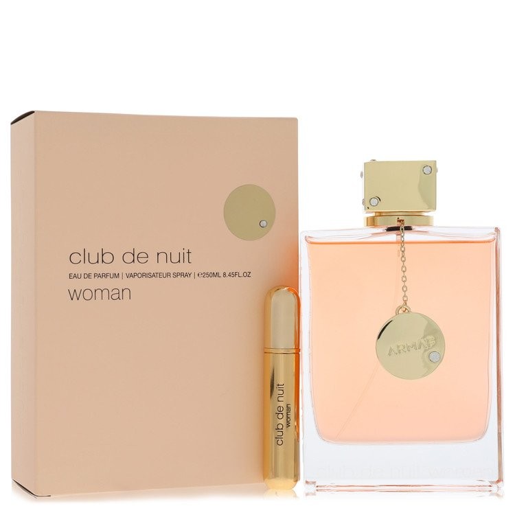 Club de Nuit Woman By Armaf 250ml Edps 2pc Gift Set Womens Perfume