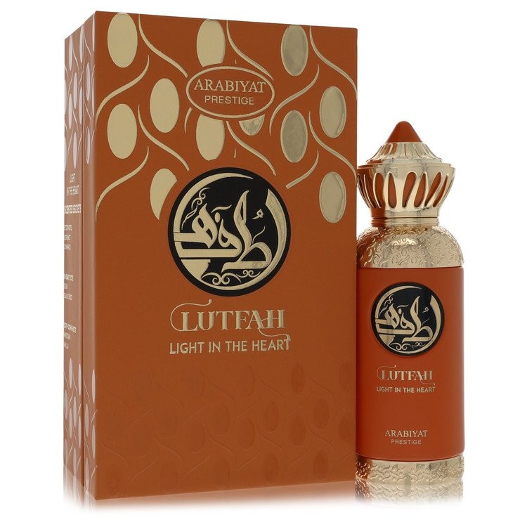 Lutfah Light In The Heart By Arabiyat Prestige