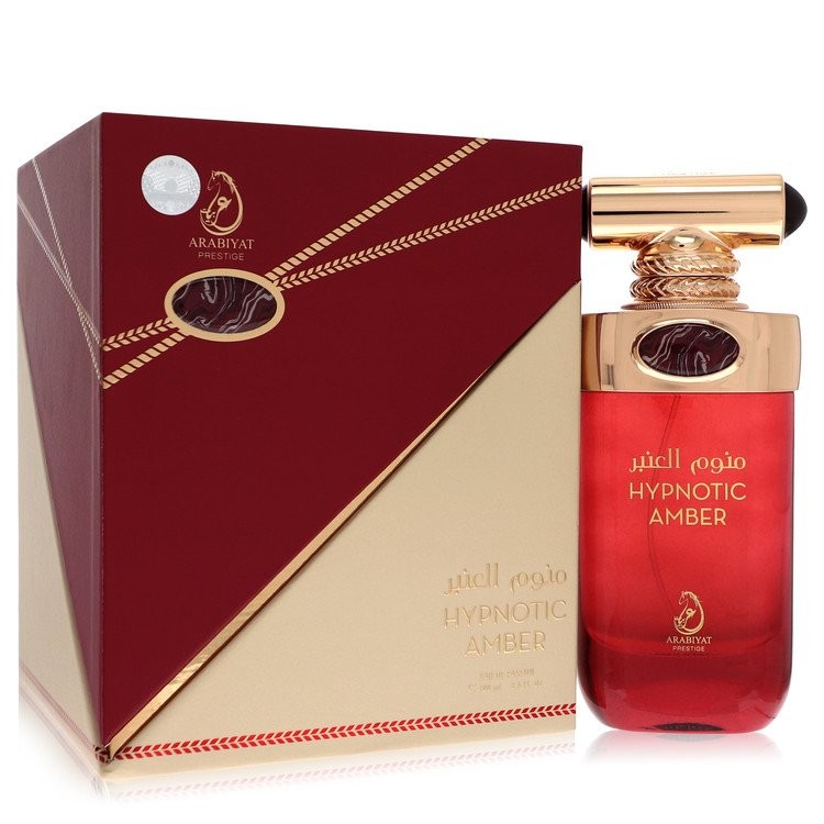 Arabiyat Hypnotic Amber By Arabiyat Prestige