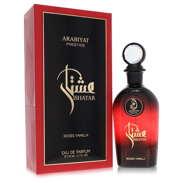 Roses Vanilla By Arabiyat Prestige