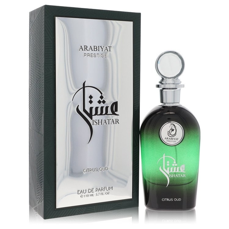 Citrus Oud By Arabiyat Prestige