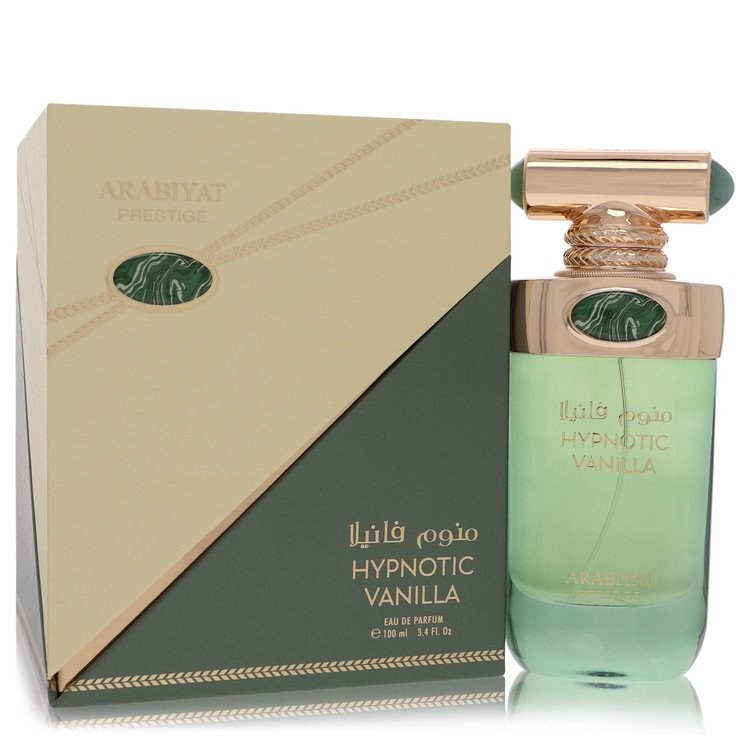 Arabiyat Hypnotic Vanilla By Arabiyat Prestige