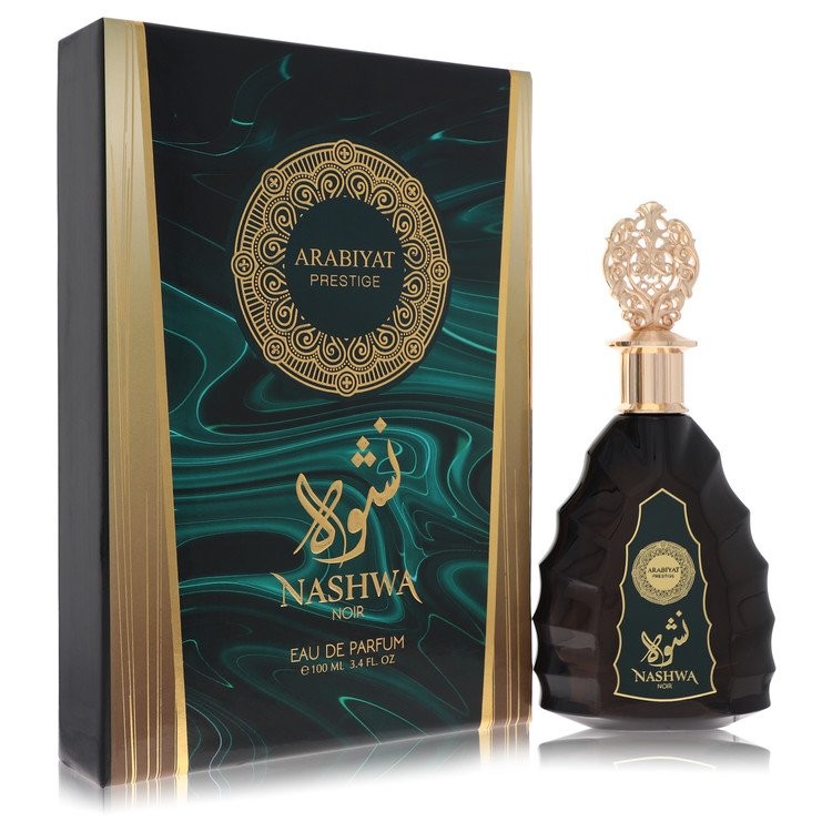 Nashwa Noir By Arabiyat Prestige
