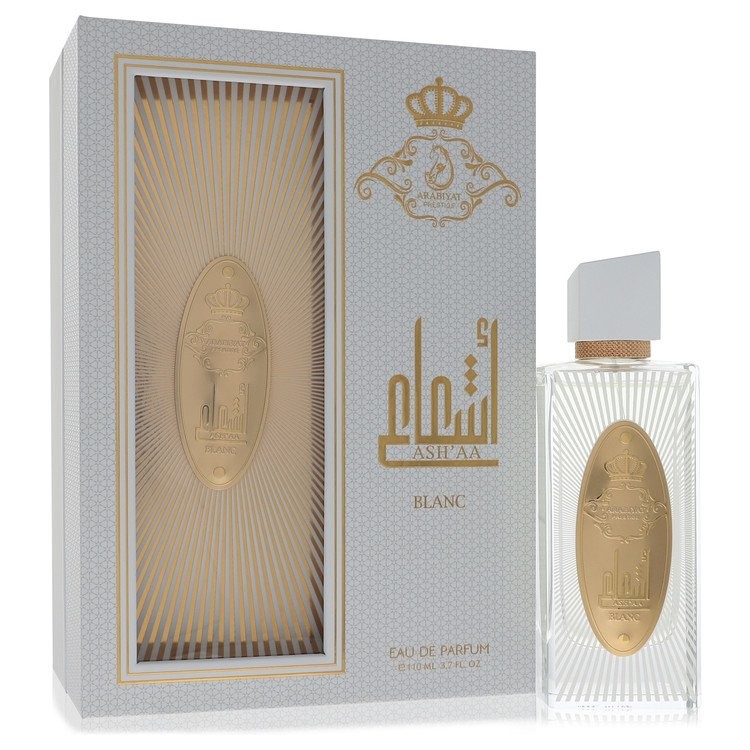 Ash'aa Blanc By Arabiyat Prestige