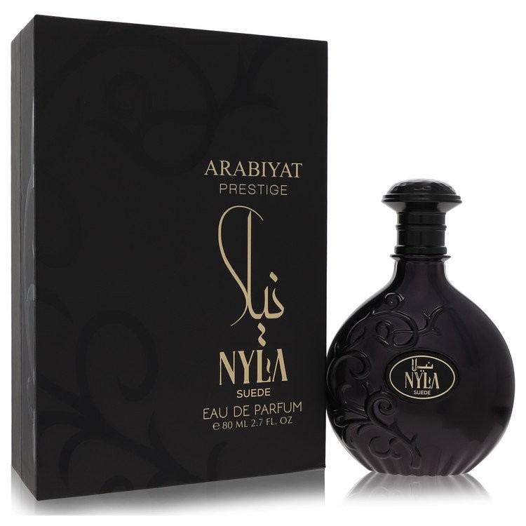 Nyla Suede By Arabiyat Prestige