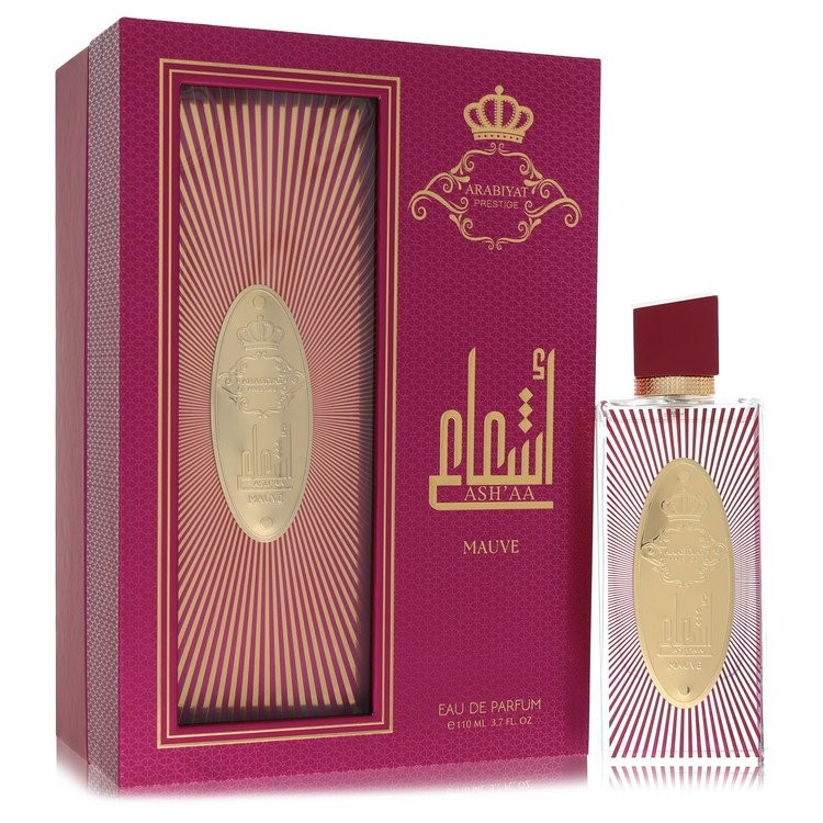 Ash'aa Mauve By Arabiyat Prestige
