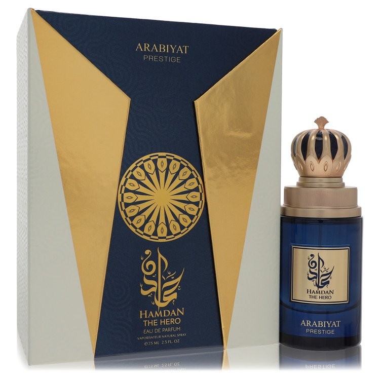 Hamdan The Hero By Arabiyat Prestige