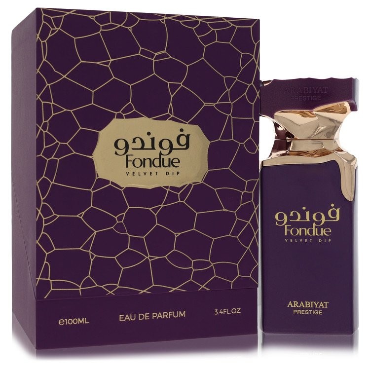 Fondue Velvet Dip By Arabiyat Prestige
