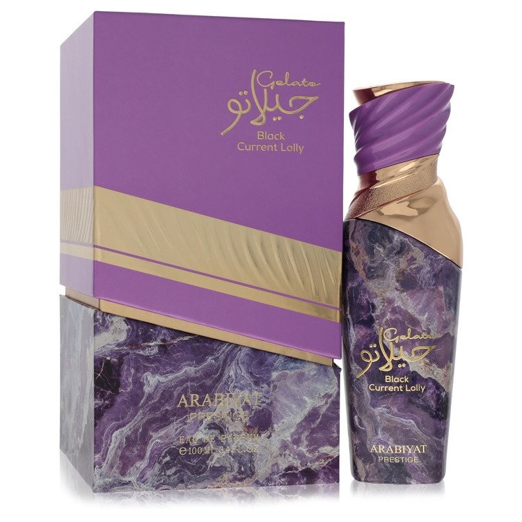 Gelato Black Current Lolly By Arabiyat Prestige