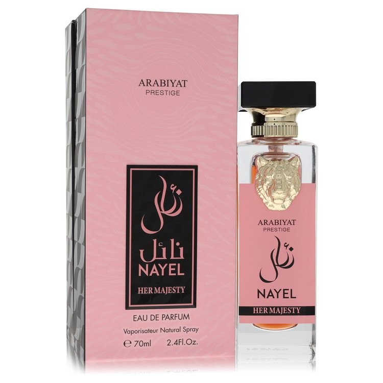 Nayel Her Majesty By Arabiyat Prestige