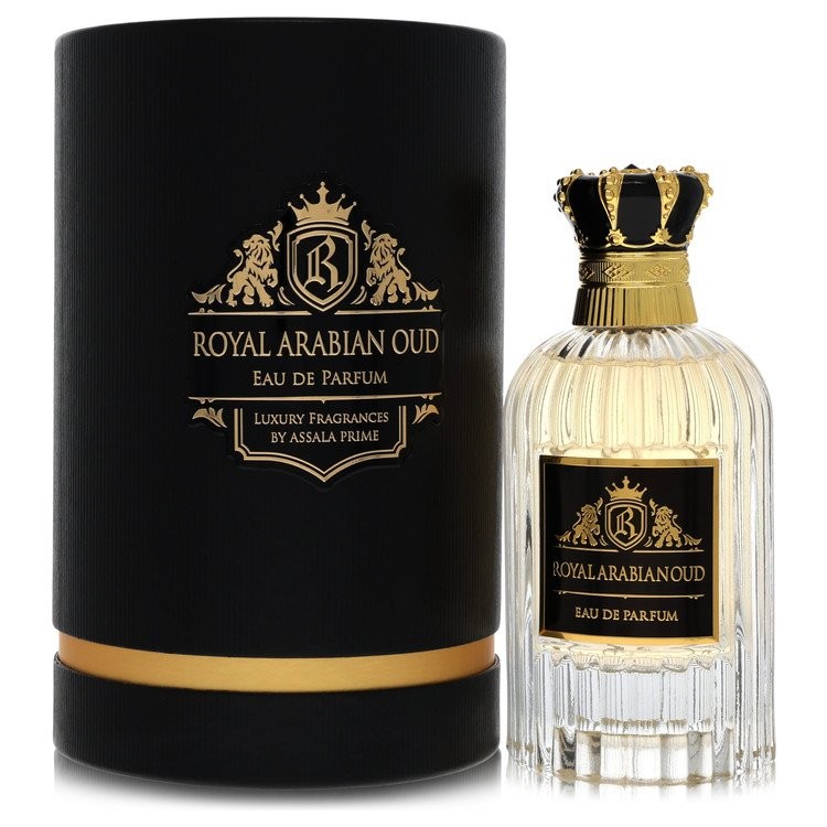 Prime Royal Arabian Oud By Assala