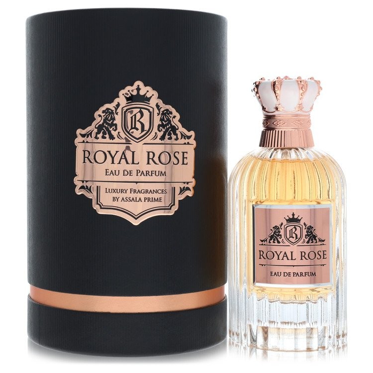 Prime Royal Rose By Assala