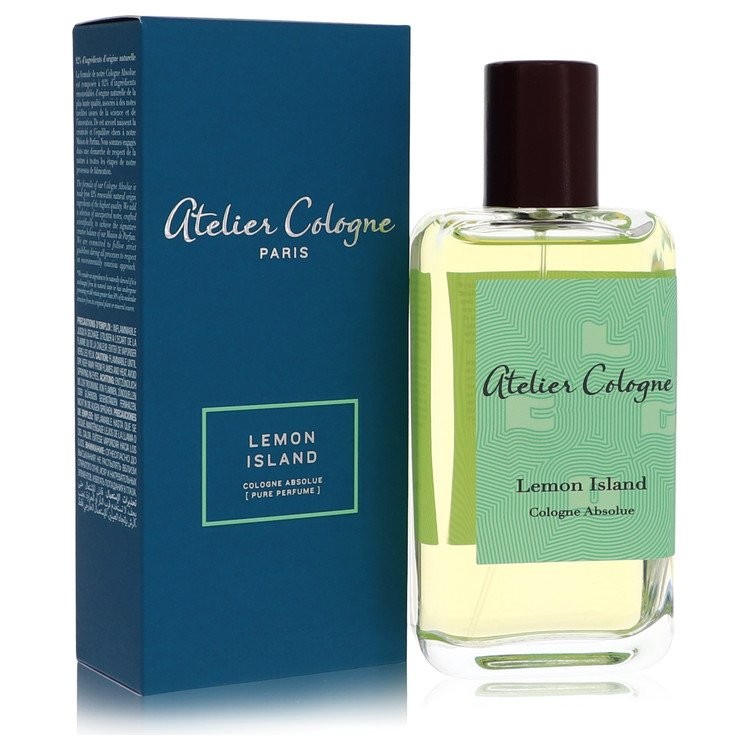 Lemon Island By Atelier Cologne