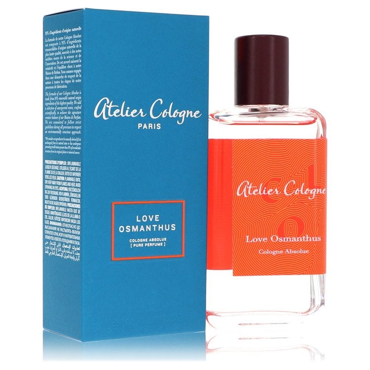 Love Osmanthus By Atelier Cologne